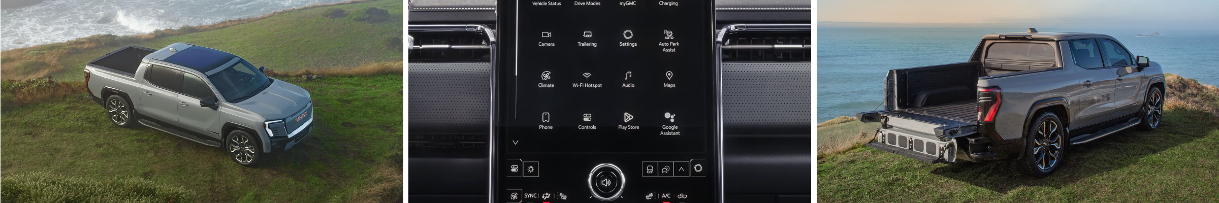 2026 GMC Sierra EV For Sale Gaffney SC | Spartanburg