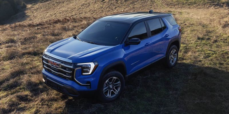 New GMC Terrain for Sale La Grange IL
