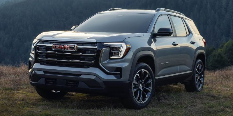 New GMC Terrain for Sale Goshen IN