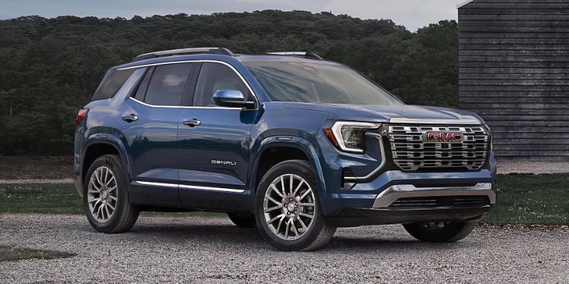 New GMC Terrain for Sale Crystal Lake IL