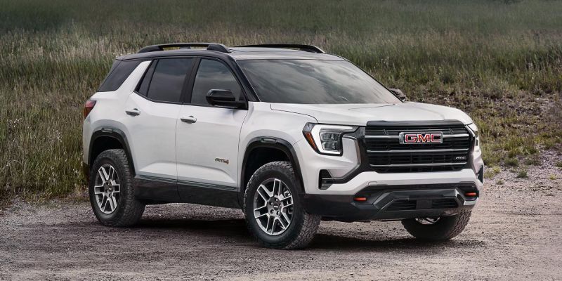 New GMC Terrain for Sale Fayetteville AR