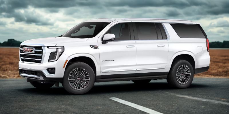 New GMC Yukon XL for Sale Tysons VA