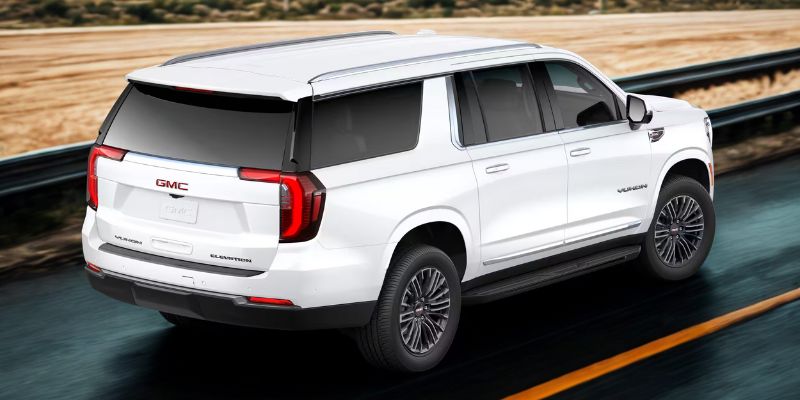 New GMC Yukon XL for Sale Jackson Township NJ