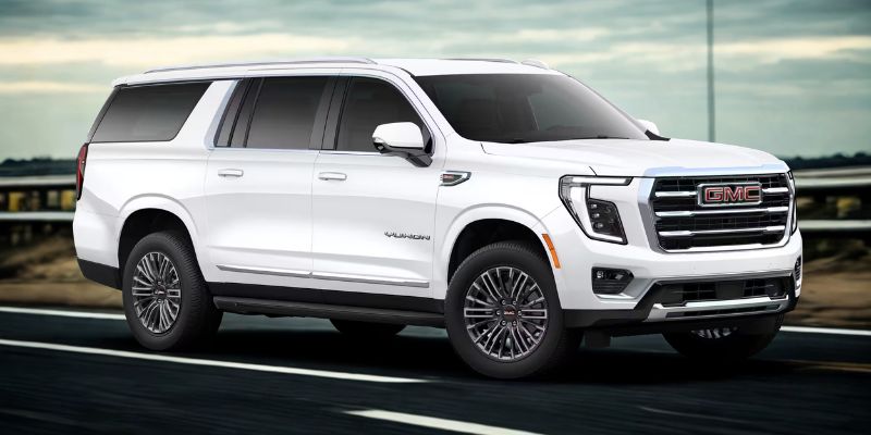 New GMC Yukon XL for Sale Carmel IN