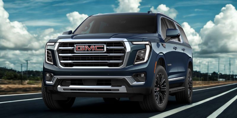 New GMC Yukon XL for Sale Madison WI