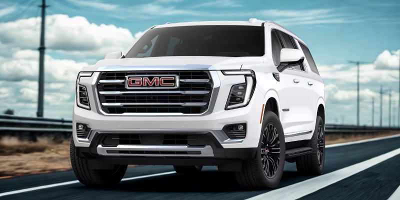 Used GMC Yukon XL for Sale Rexburg ID