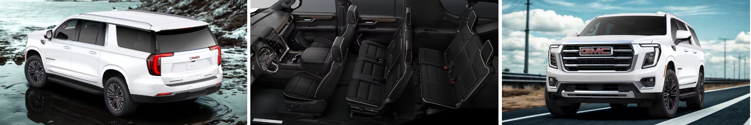 2026 GMC Yukon XL For Sale Greenville SC | Greer