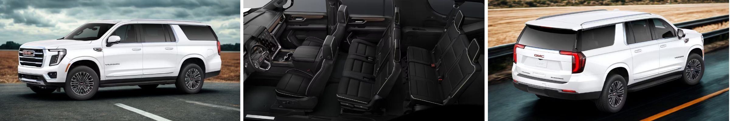 2026 GMC Yukon XL For Sale Near Jackson Township, NJ