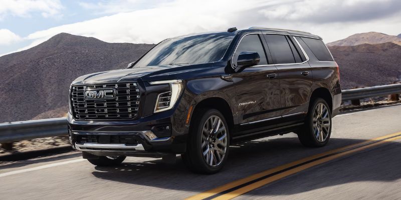 New GMC Yukon for Sale Charlotte NC