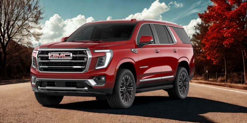 New GMC Yukon for Sale Goshen IN