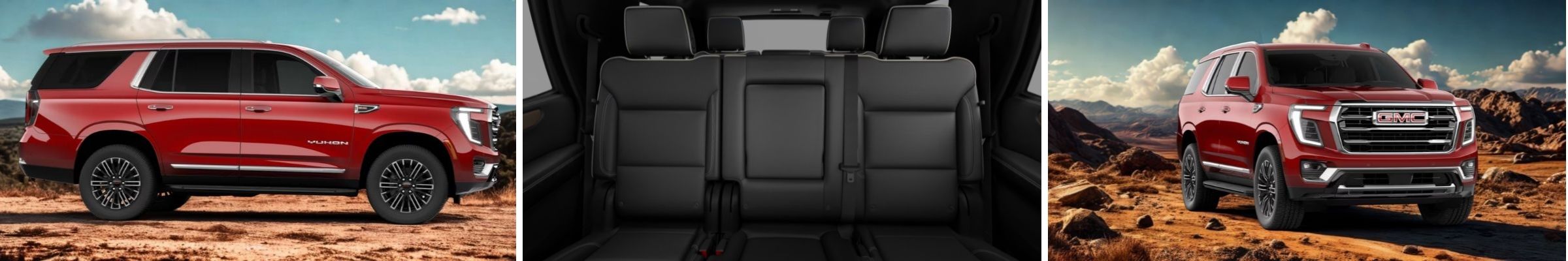 2026 GMC Yukon For Sale near Sun Prairie WI