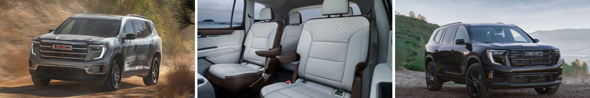2027 GMC Acadia For Sale near Fayetteville AR