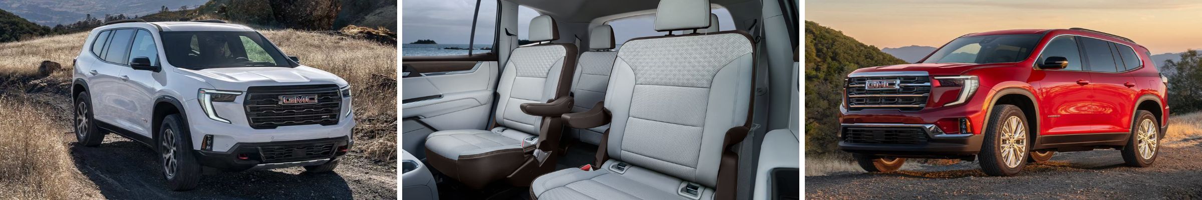 2027 GMC Acadia For Sale near Whitesboro TX