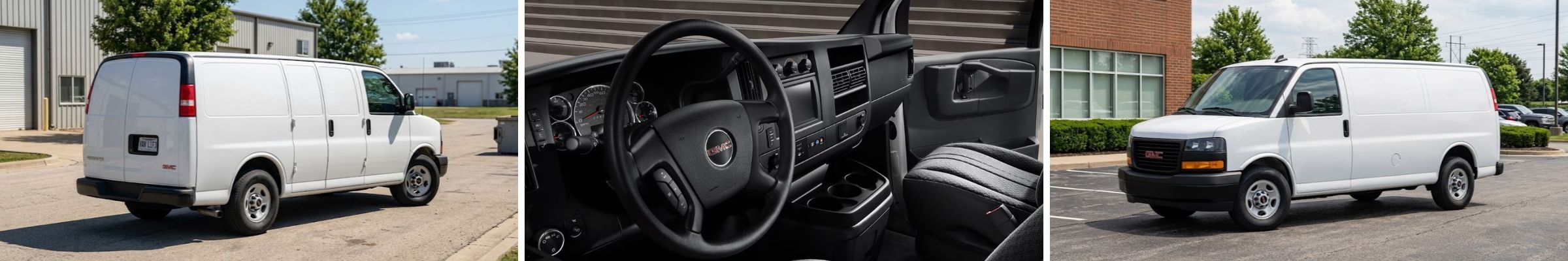 2027 GMC Savana Cargo Van For Sale Fayetteville AR | Springdale