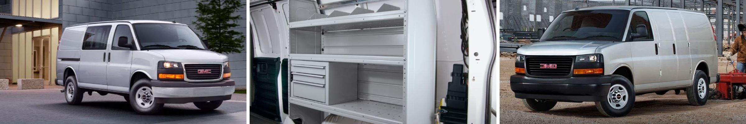 2027 GMC Savana Cargo Van For Sale Gainesville TX | Whitesboro