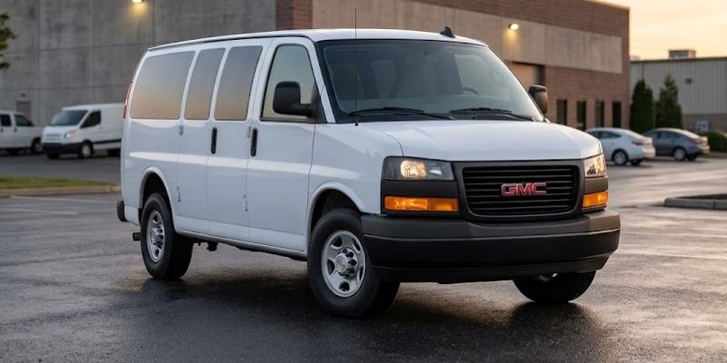 New GMC Savana Passenger for Sale Gainesville TX