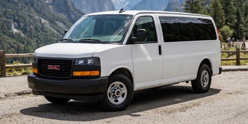 New GMC Savana Passenger for Sale Fayetteville AR