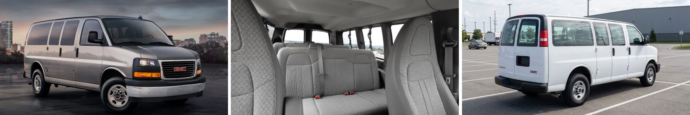 2027 GMC Savana Passenger For Sale Fayetteville AR | Springdale