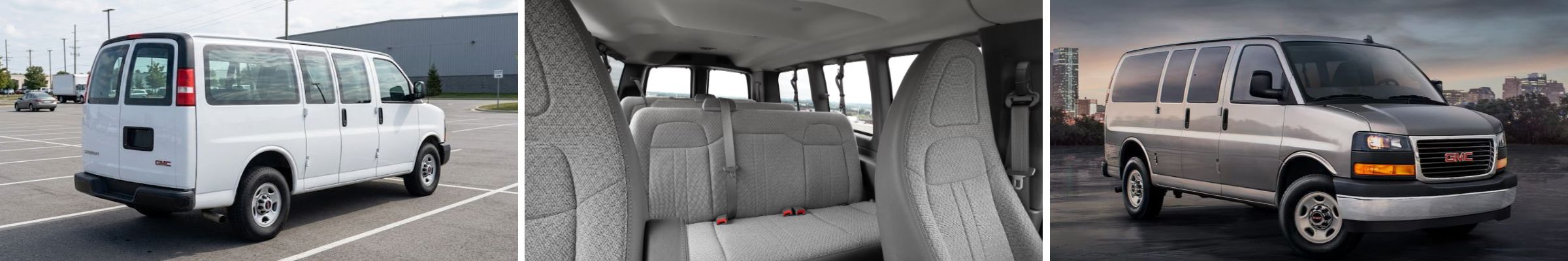 2027 GMC Savana Passenger For Sale Gaffney SC | Spartanburg