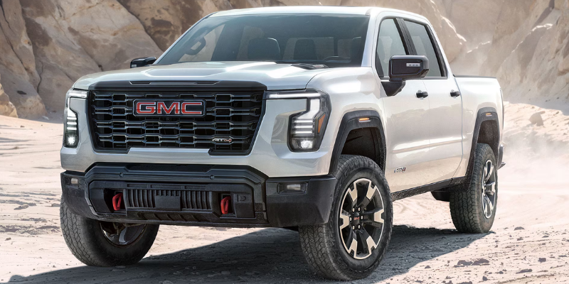 2027 GMC Sierra 1500 performance