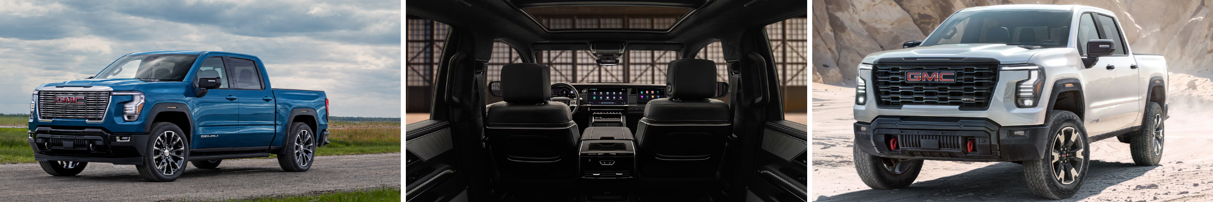 2027 GMC Sierra 1500