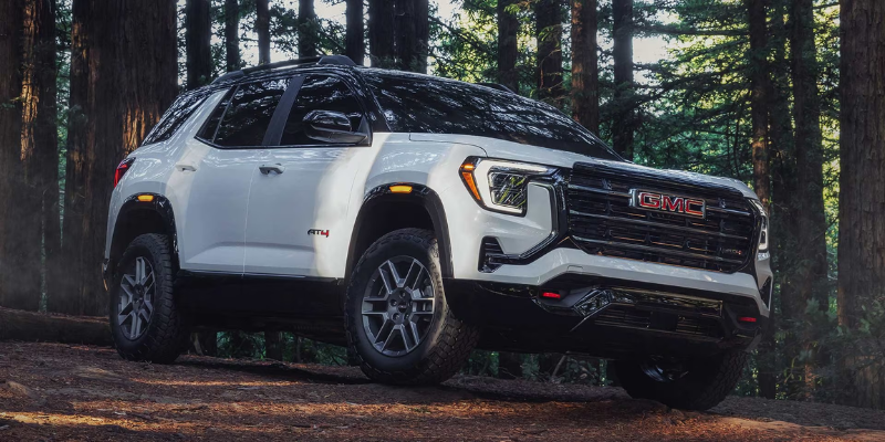 New GMC Terrain for Sale Biddeford ME