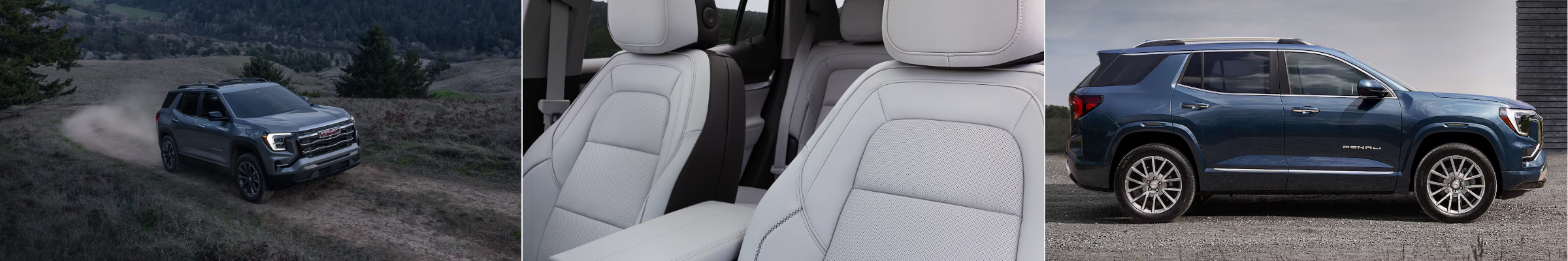 2027 GMC Terrain For Sale near Aubrey TX