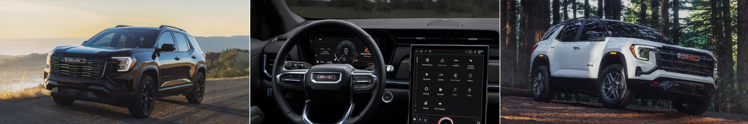 2027 GMC Terrain