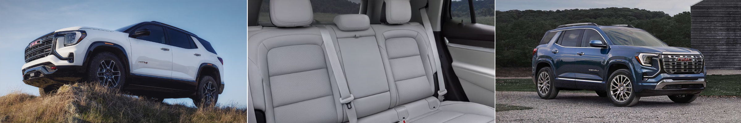 2027 GMC Terrain For Sale Gaffney SC | Spartanburg