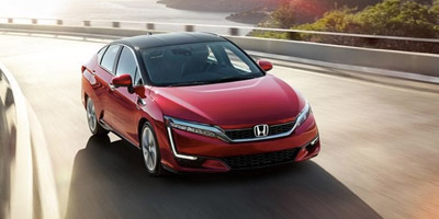 Used Honda Clarity Fuel Cell for Sale Chesterfield VA