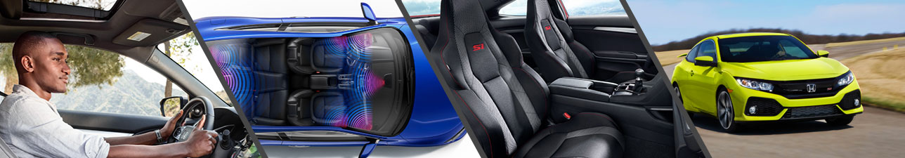 2019 Honda Civic Si Coupe For Sale Madison WI | Sun Prairie