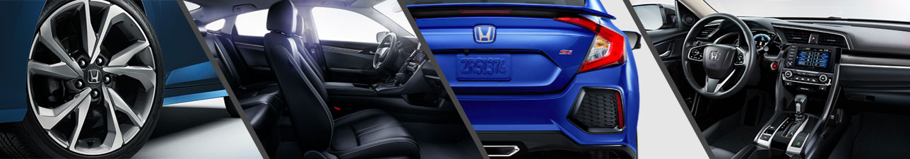 2019 Honda Civic Si For Sale Madison WI | Sun Prairie