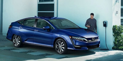 Used Honda Clarity Electric for Sale Staunton VA