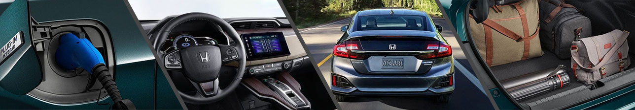 2019 Honda Clarity Plug-In Hybrid For Sale Madison WI | Sun Prairie