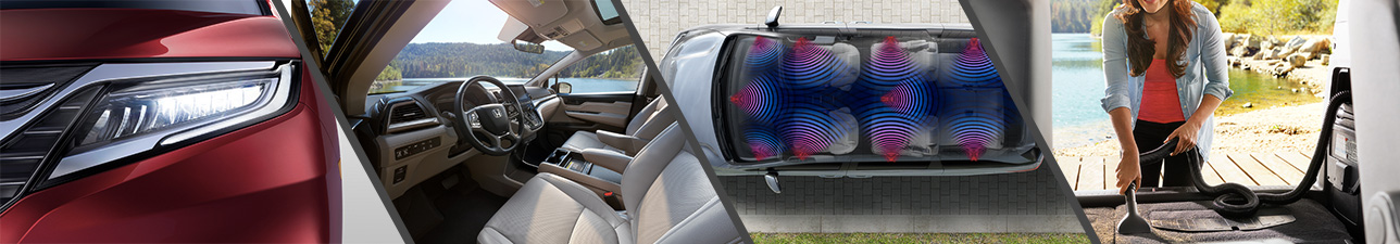 2019 Honda Odyssey For Sale Dearborn MI | Detroit
