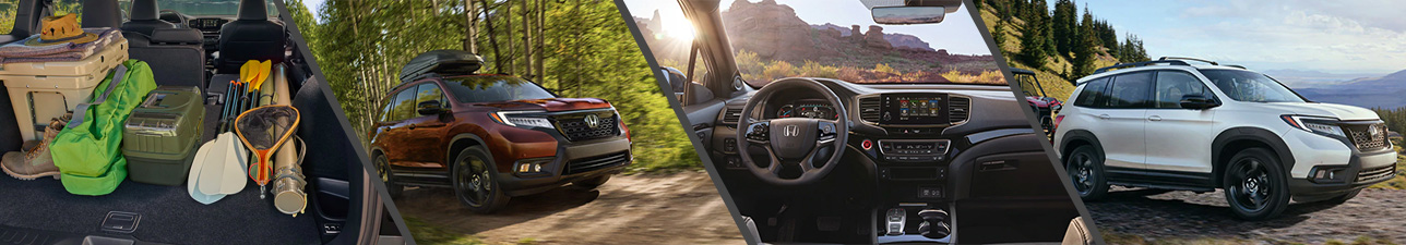 2019 Honda Passport For Sale Dearborn MI | Detroit