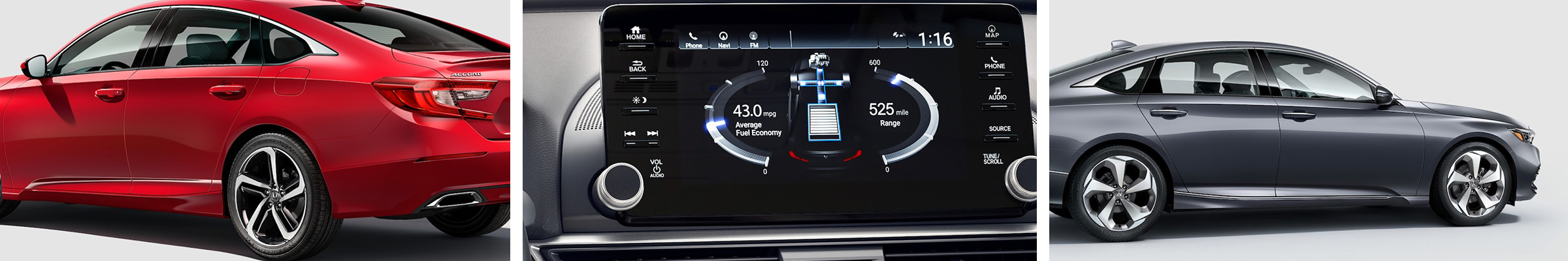 2020 Honda Accord Hybrid For Sale Dearborn MI | Detroit