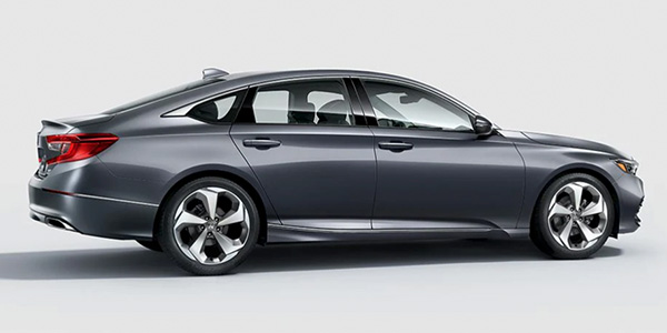 2020 Honda Accord design
