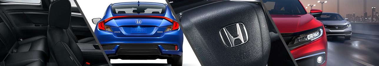 2020 Honda Civic Coupe For Sale Baton Rouge LA | Denham Springs