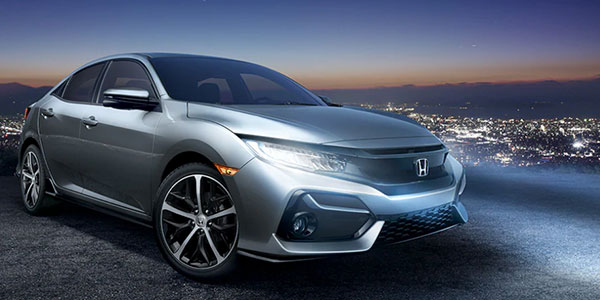 New Honda Civic Hatchback for Sale Houston TX