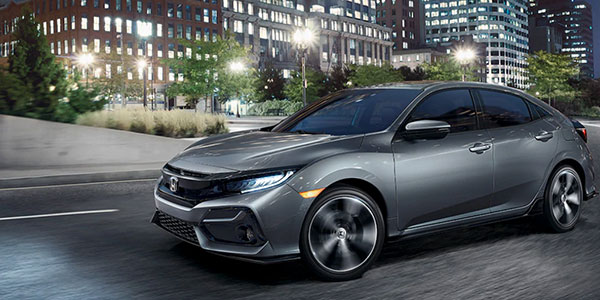 New Honda Civic Hatchback for Sale Dearborn MI