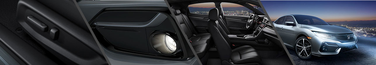 2020 Honda Civic Hatchback For Sale Madison WI | Fitchburg