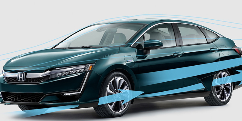 New Honda Clarity Plug-In Hybrid for Sale Houston TX