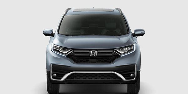 2020 Honda CR-V design