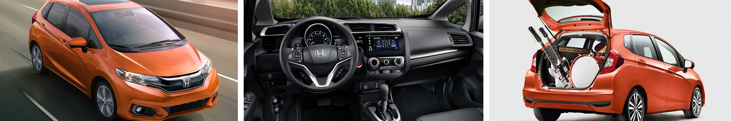 2020 Honda Fit