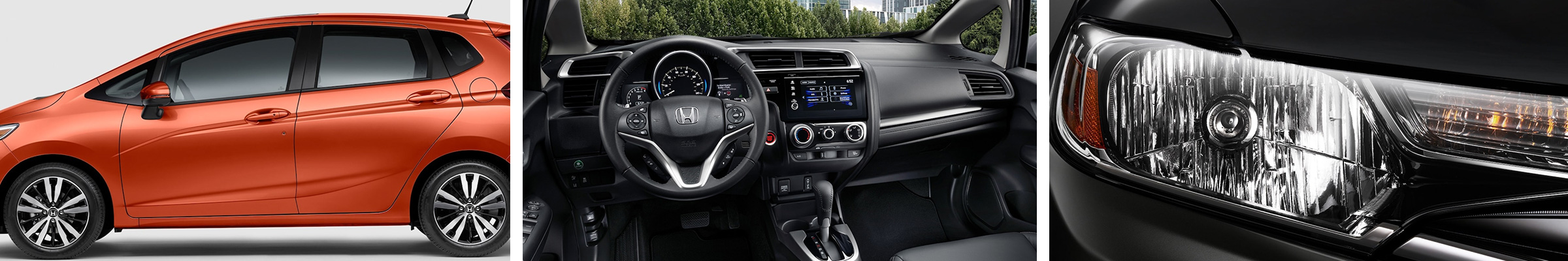 Honda Fit Interior, Honda Fit Design