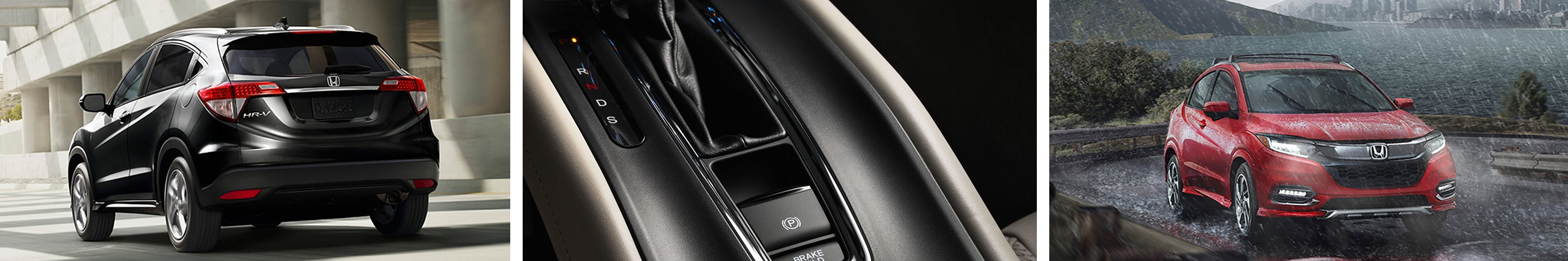 2020 Honda HR-V