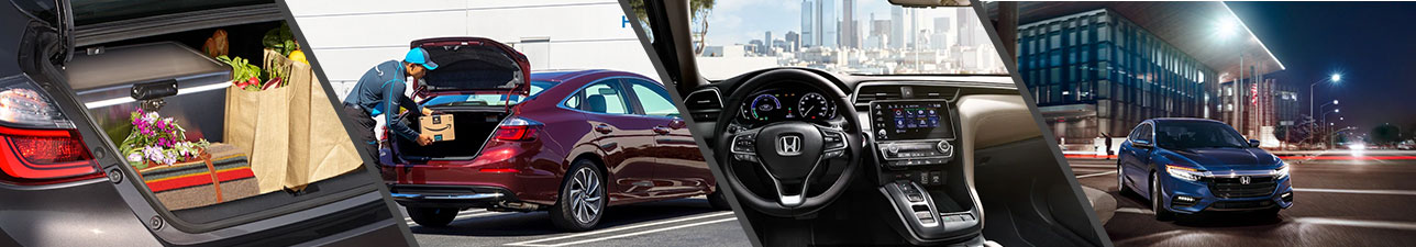 2020 Honda Insight For Sale Dearborn MI | Detroit
