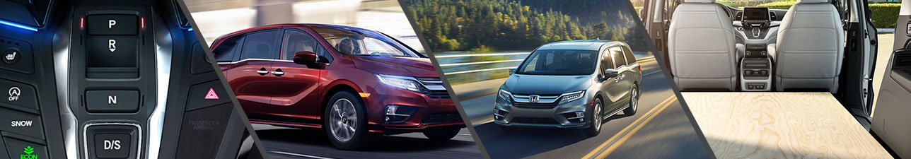 2020 Honda Odyssey For Sale | 