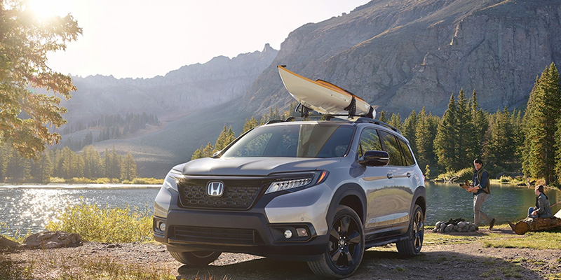 2020 Honda Passport performance
